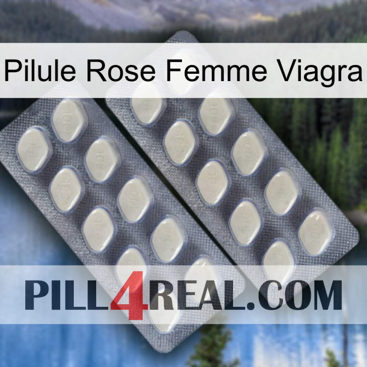 Pink Pill Female Viagra 07